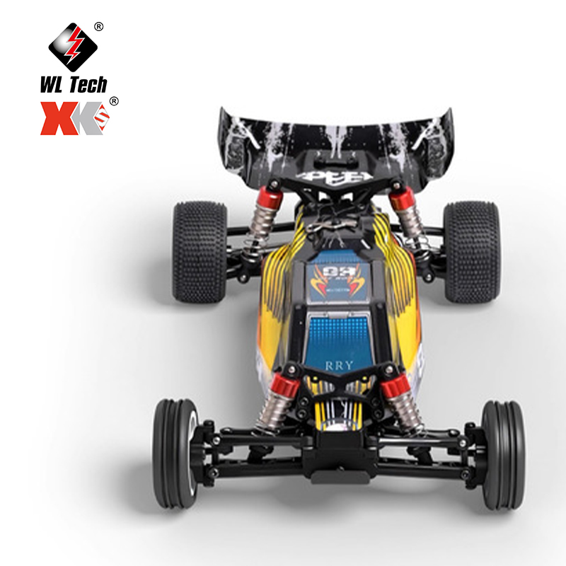 Wltoys 244016 Remote-Controlle - Rc Drift Car Kit reseña y precio