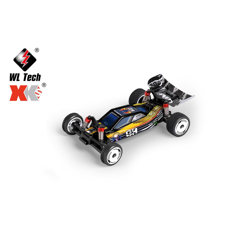 Wltoys 244016 Remote-Controlle - Rc Drift Car Kit reseña y precio