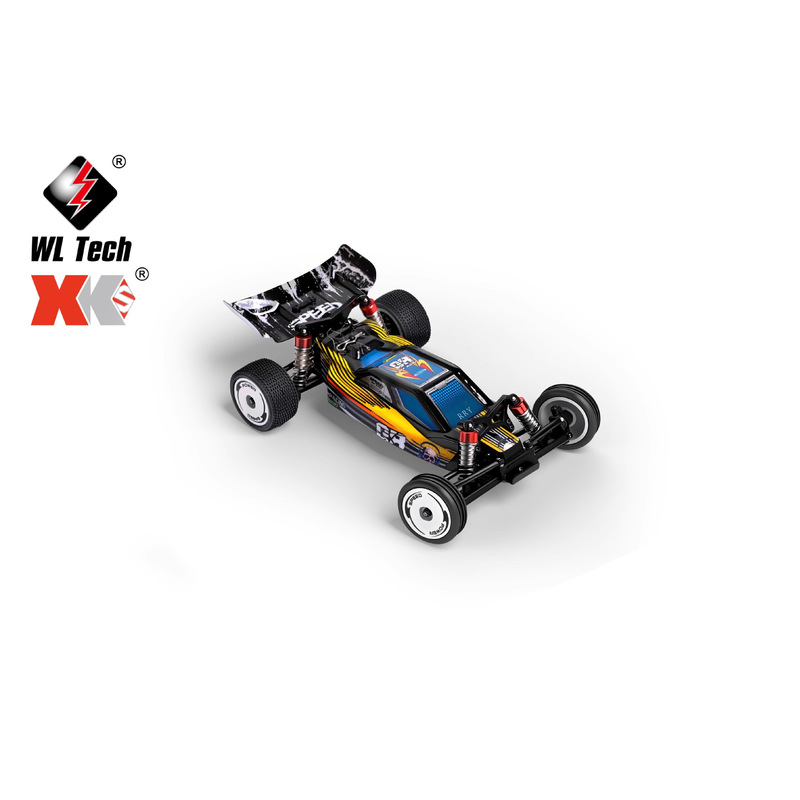 Wltoys 244016 Remote-Controlle - Rc Drift Car Kit reseña y precio