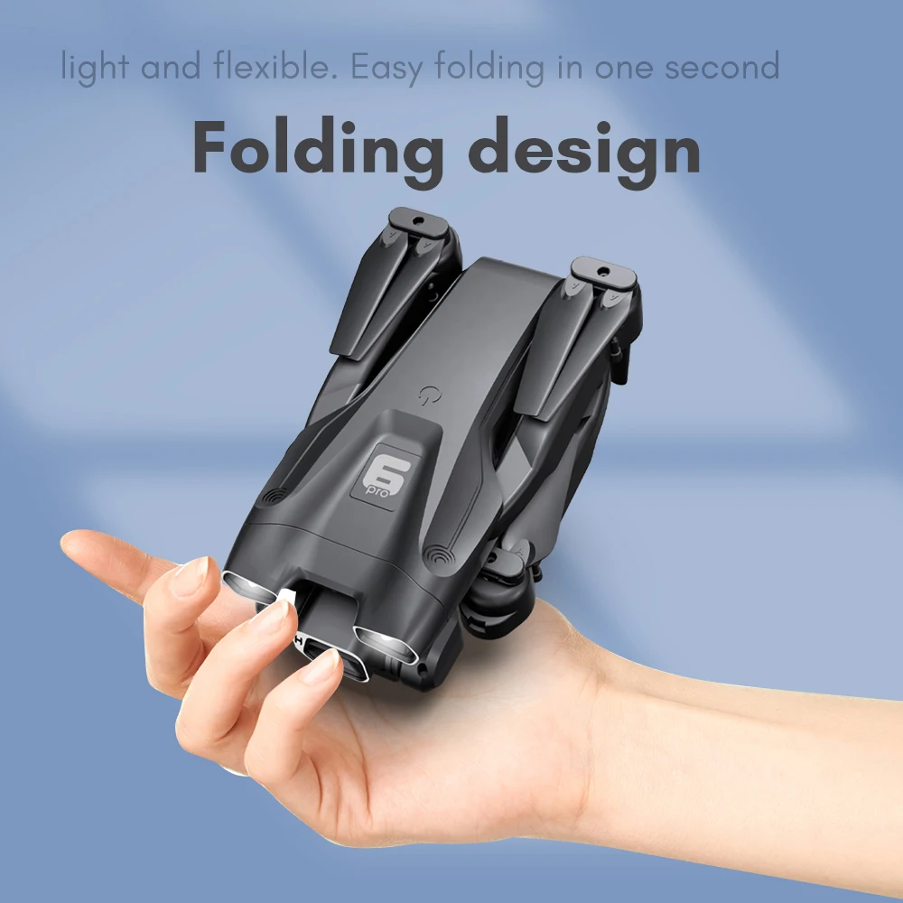 2025 New Mini Rc Drones H66 Fo - Drone Rc Folding reseña y precio