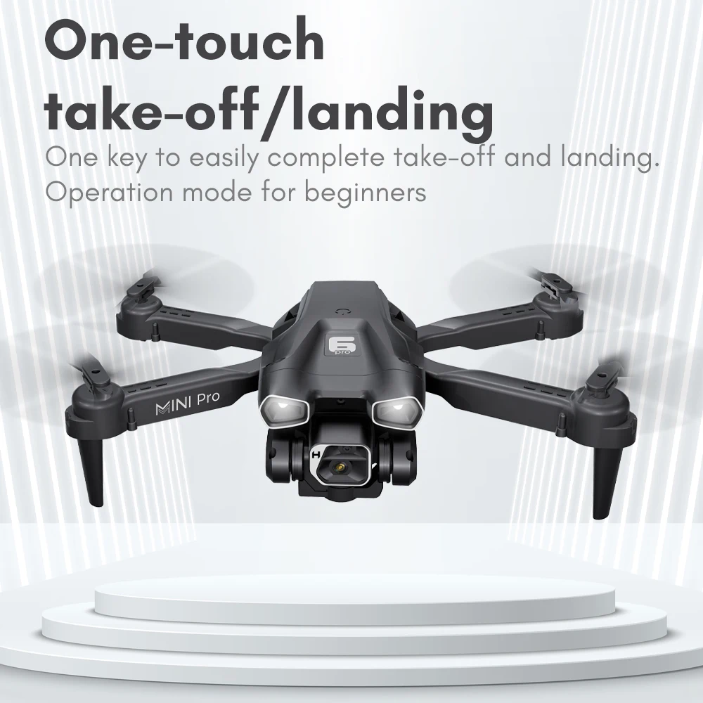2025 New Mini Rc Drones H66 Fo - Drone Rc Folding reseña y precio