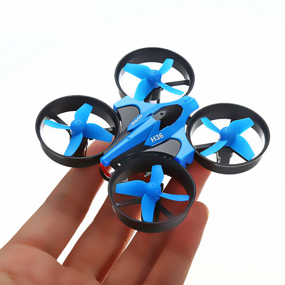 JJRC H36 Mini Drone Helicopter - Drone Vs Rc Helicopter reseña y precio
