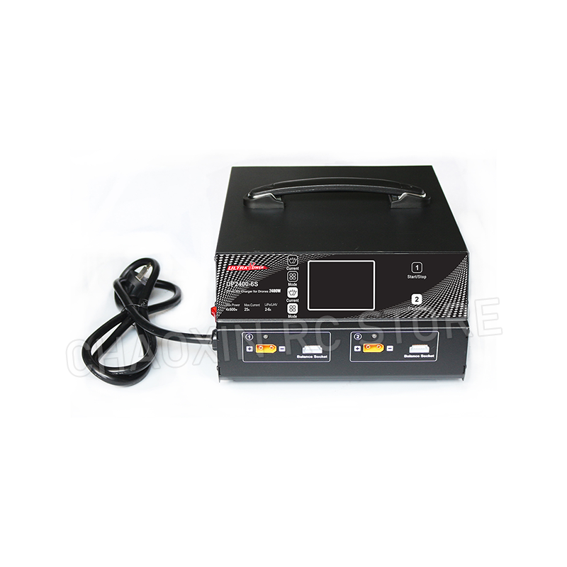 ULTRA POWER UP2400-6S 2400W 25 - Lipo Battery Charger reseña y precio