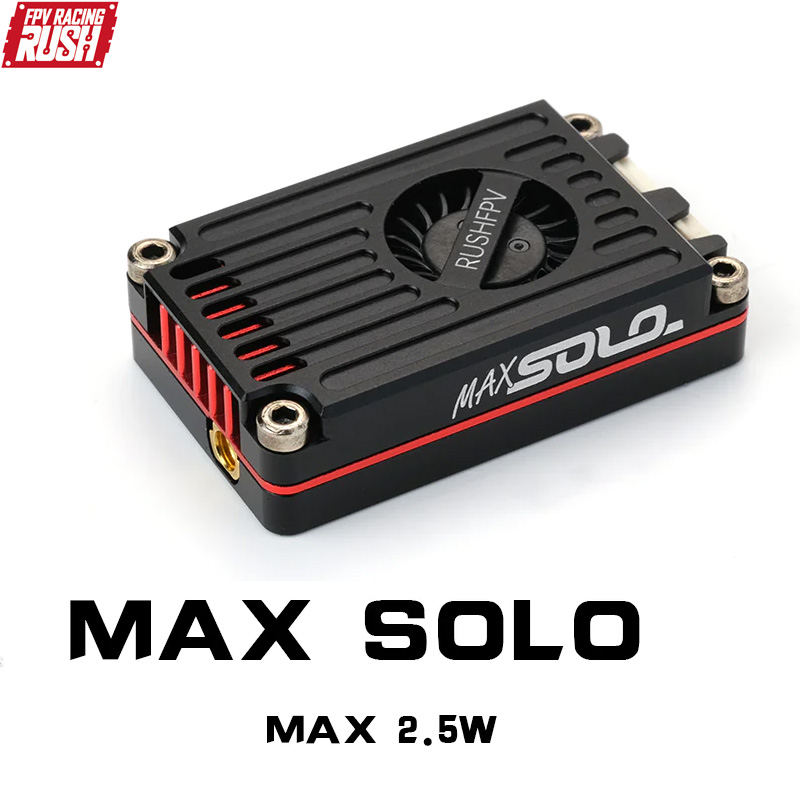RUSHFPV TANK MAX SOLO 5.8GHz 2 - Drone Rc Controller reseña y precio