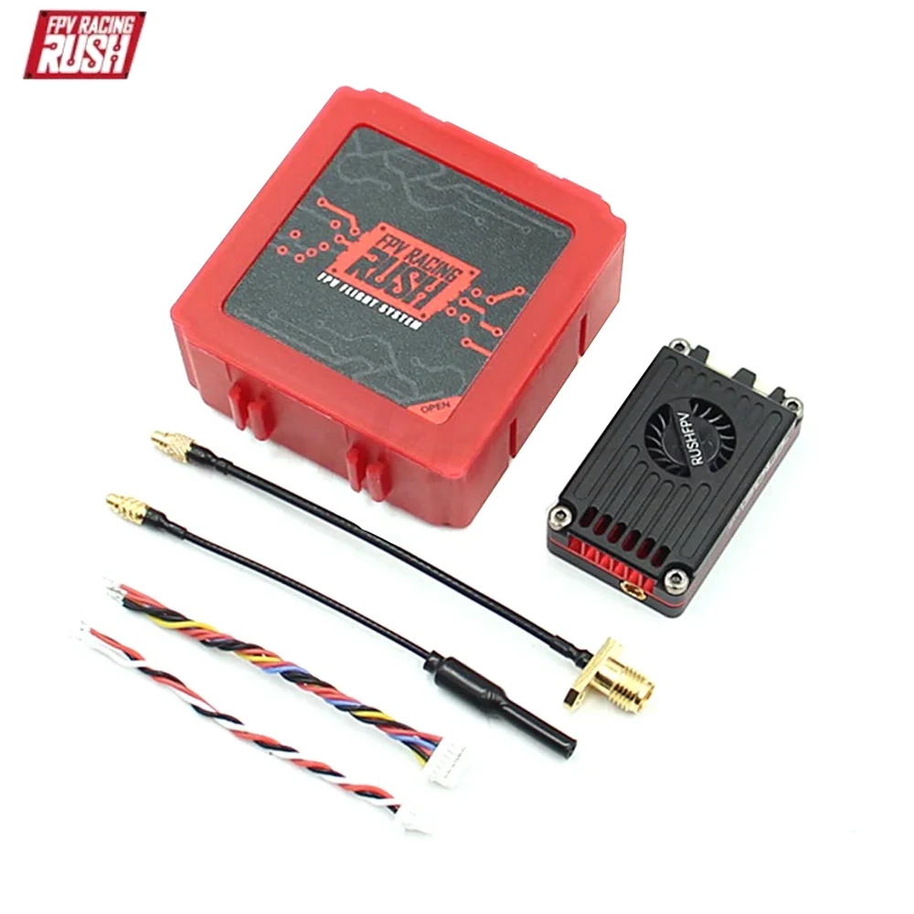 RUSHFPV TANK MAX SOLO 5.8GHz 2 - Drone Rc Controller reseña y precio