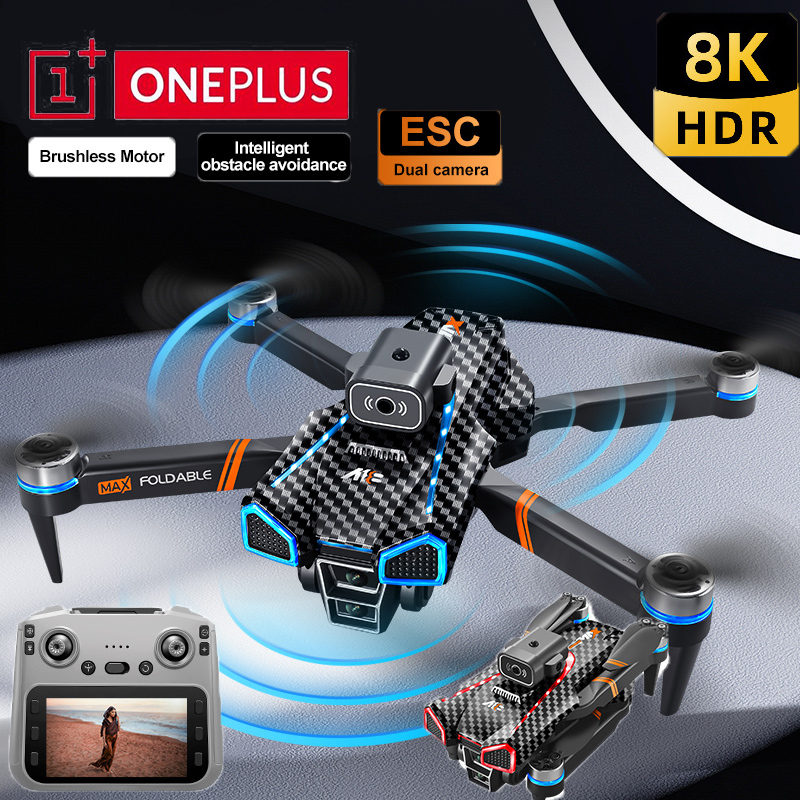 OnePlus A18 MAX Drone 8K Profe - Drone Rc Folding reseña y precio