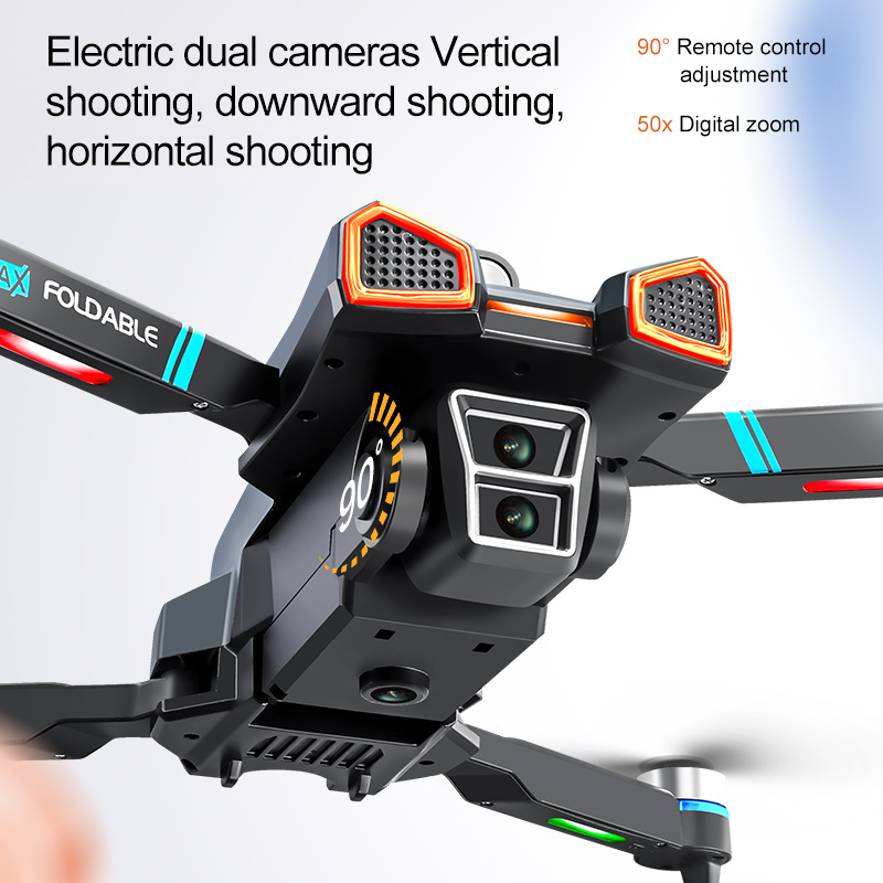 OnePlus A18 MAX Drone 8K Profe - Drone Rc Folding reseña y precio